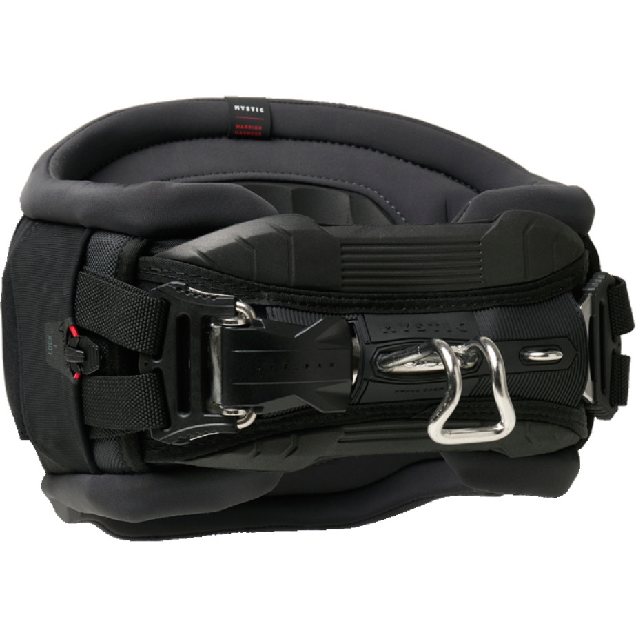 2026 Mystic Da Uomo Imbracatura Warrior Waist Harness 35003.260260 - Dark Grey